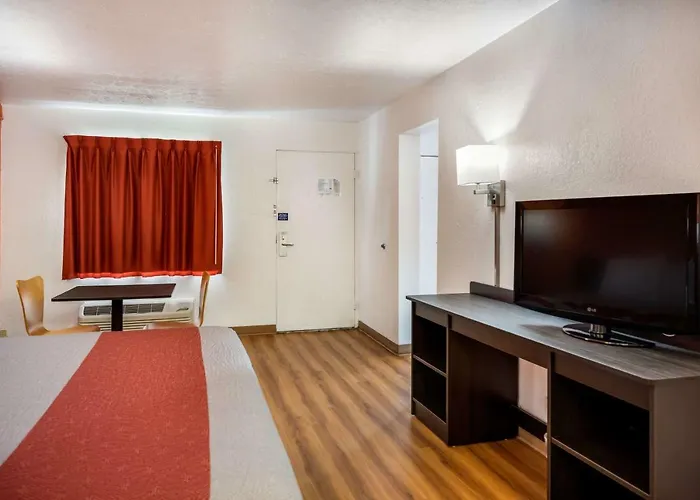 Motel 6-Opelika, Al